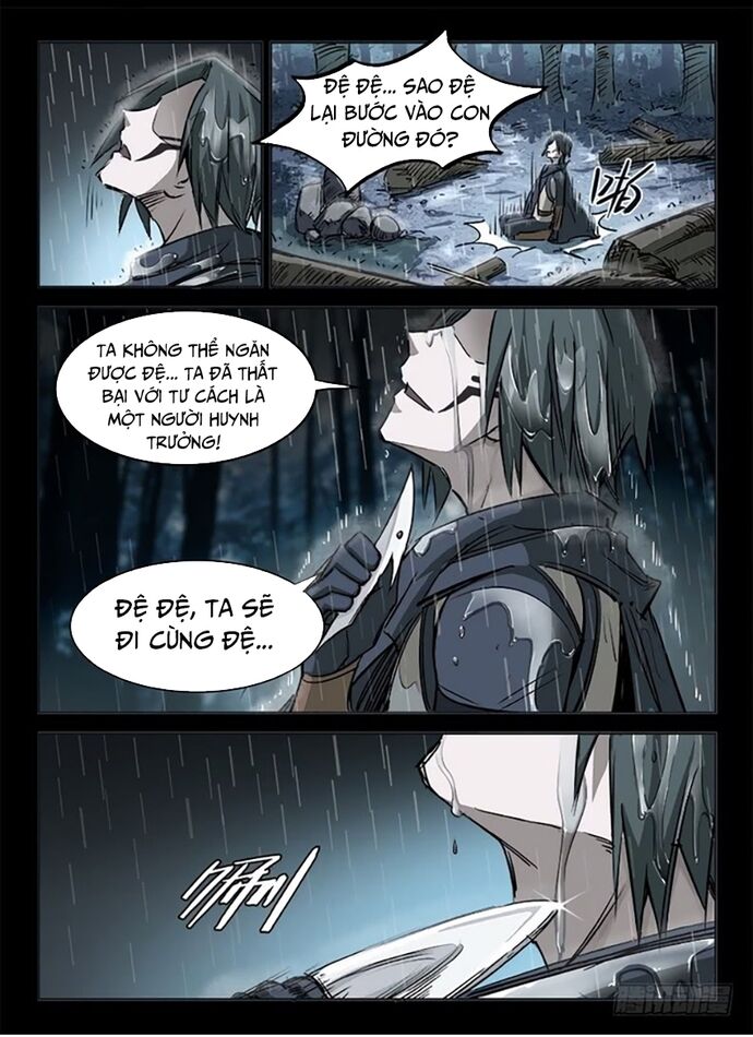 Kỷ Nguyên Thợ Săn [Chap 1-30]