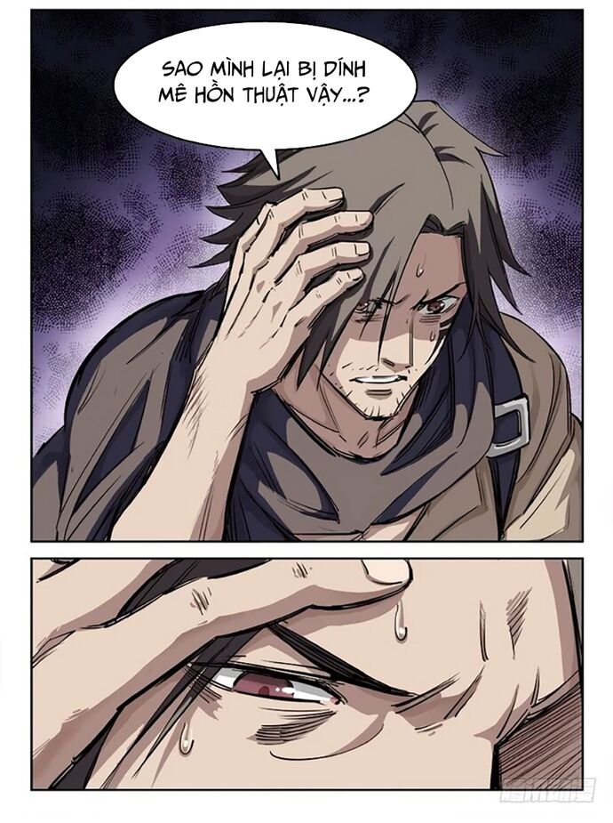 Kỷ Nguyên Thợ Săn [Chap 1-30]