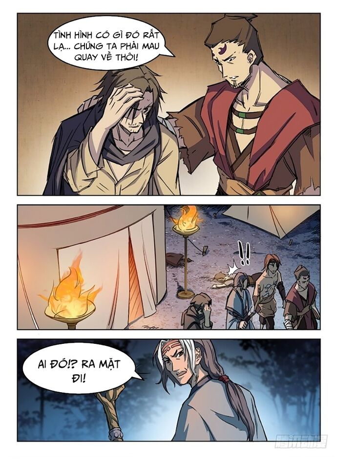 Kỷ Nguyên Thợ Săn [Chap 1-30]