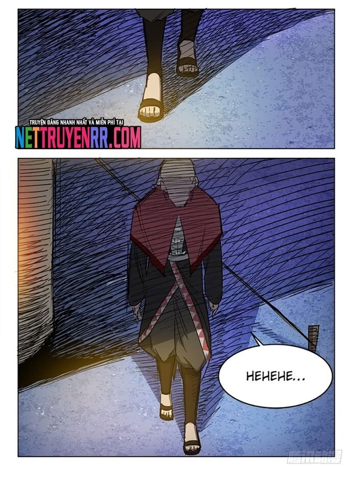 Kỷ Nguyên Thợ Săn [Chap 1-30]
