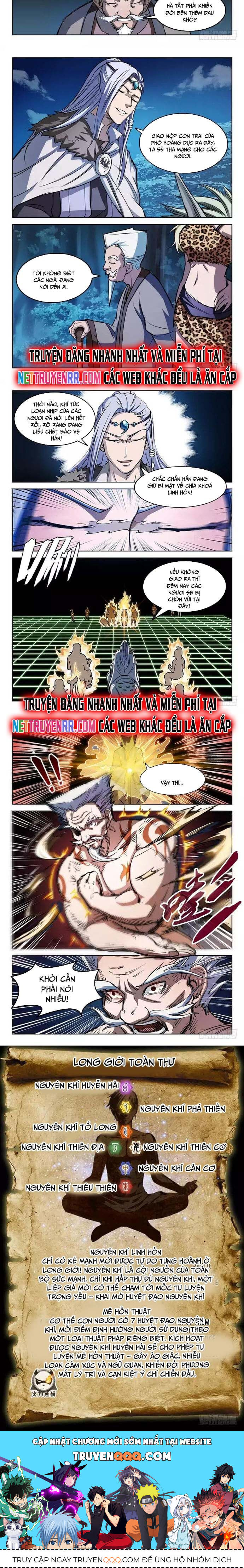 Kỷ Nguyên Thợ Săn [Chap 1-30]