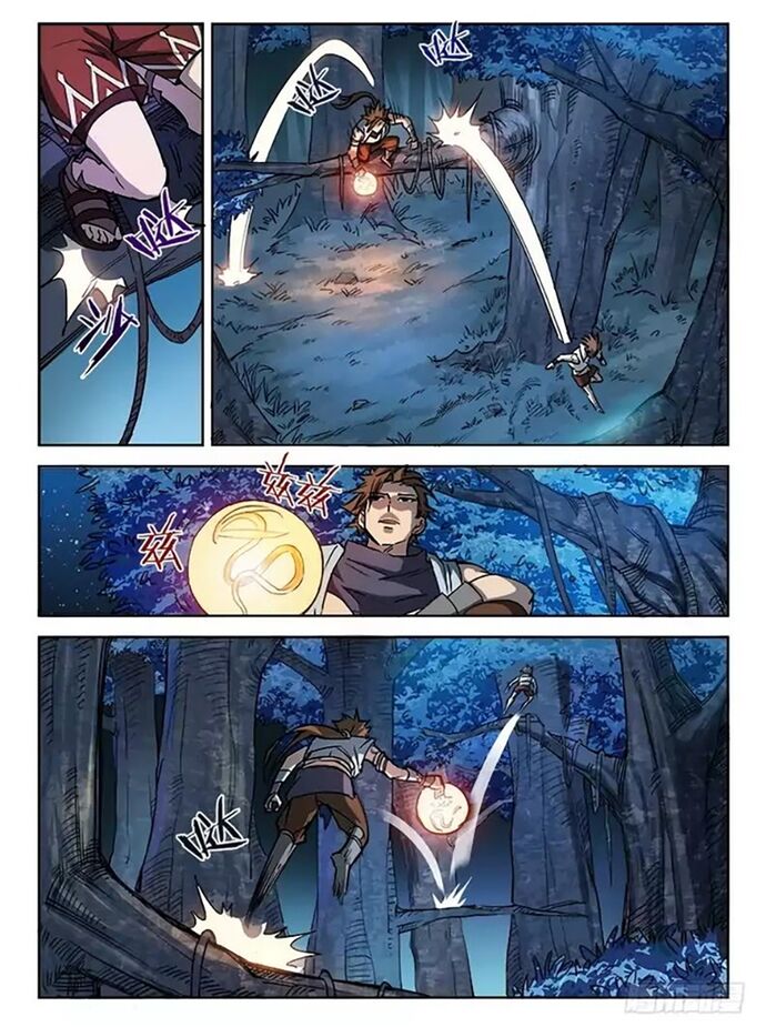 Kỷ Nguyên Thợ Săn [Chap 1-30]