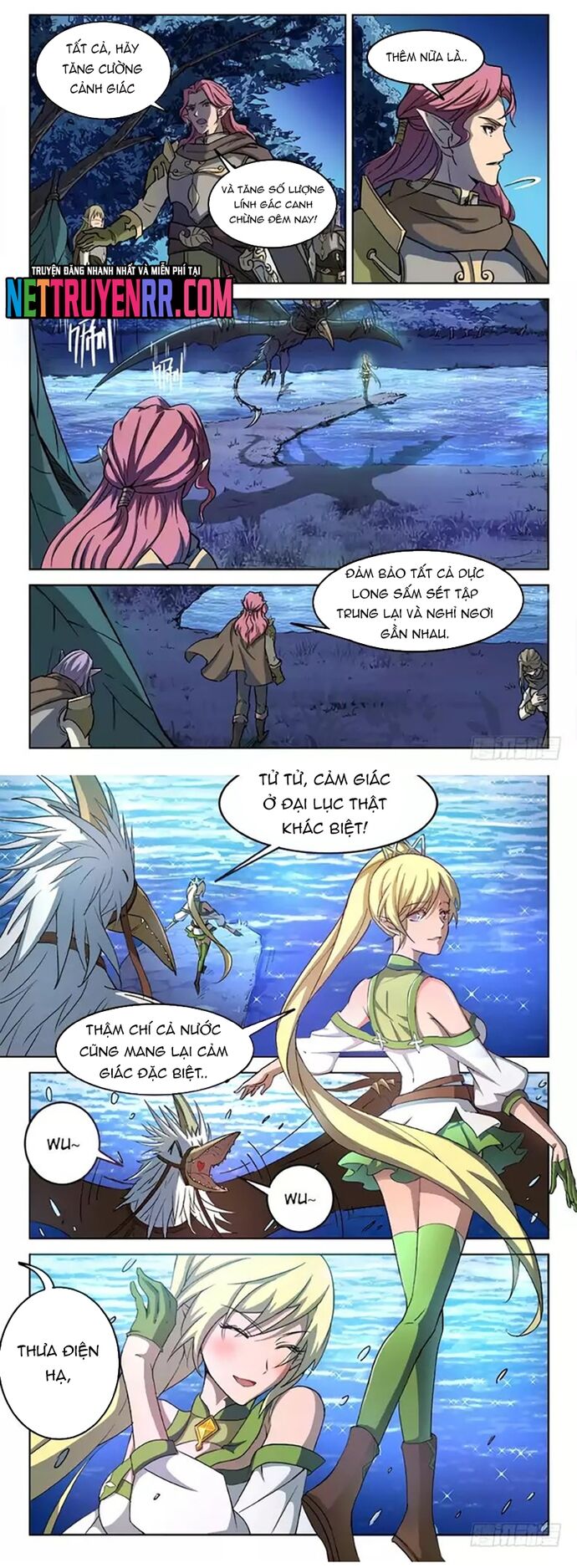 Kỷ Nguyên Thợ Săn [Chap 1-30]