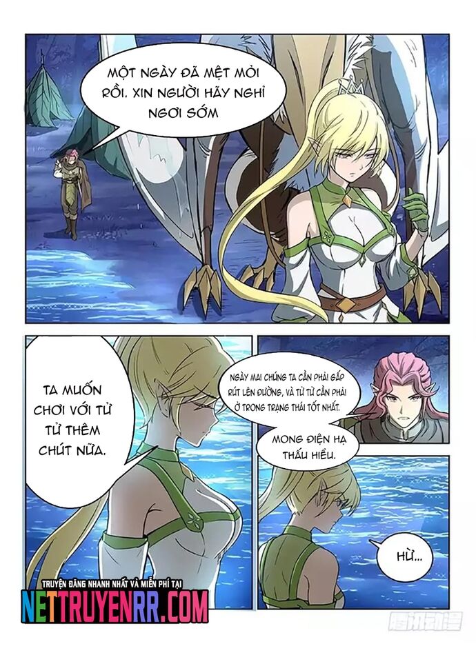 Kỷ Nguyên Thợ Săn [Chap 1-30]