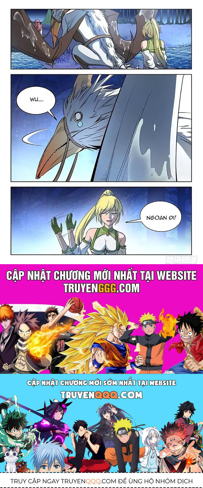Kỷ Nguyên Thợ Săn [Chap 1-30]