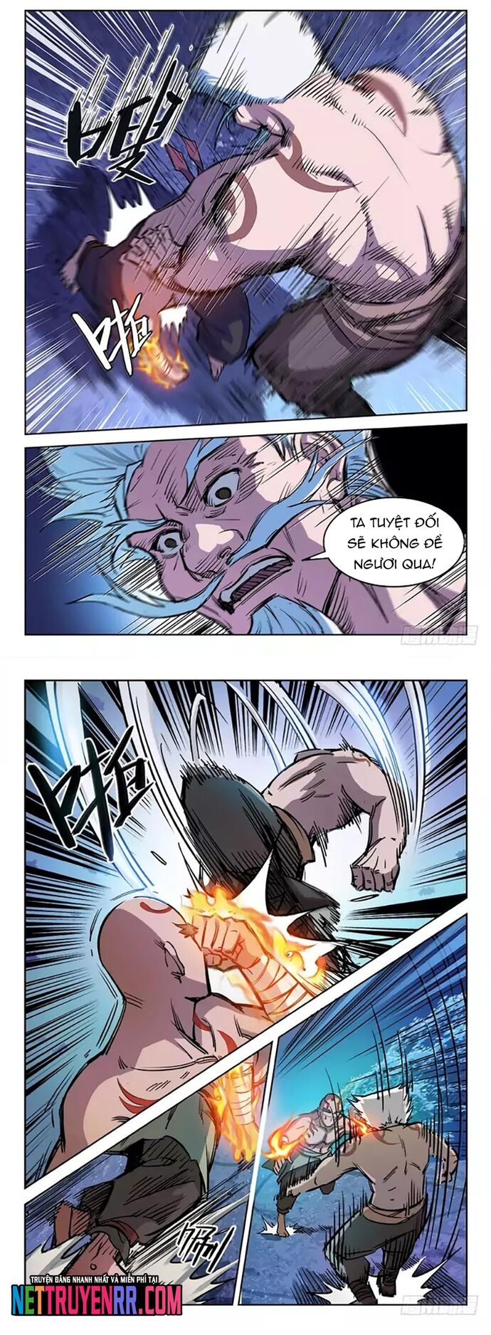 Kỷ Nguyên Thợ Săn [Chap 1-30]