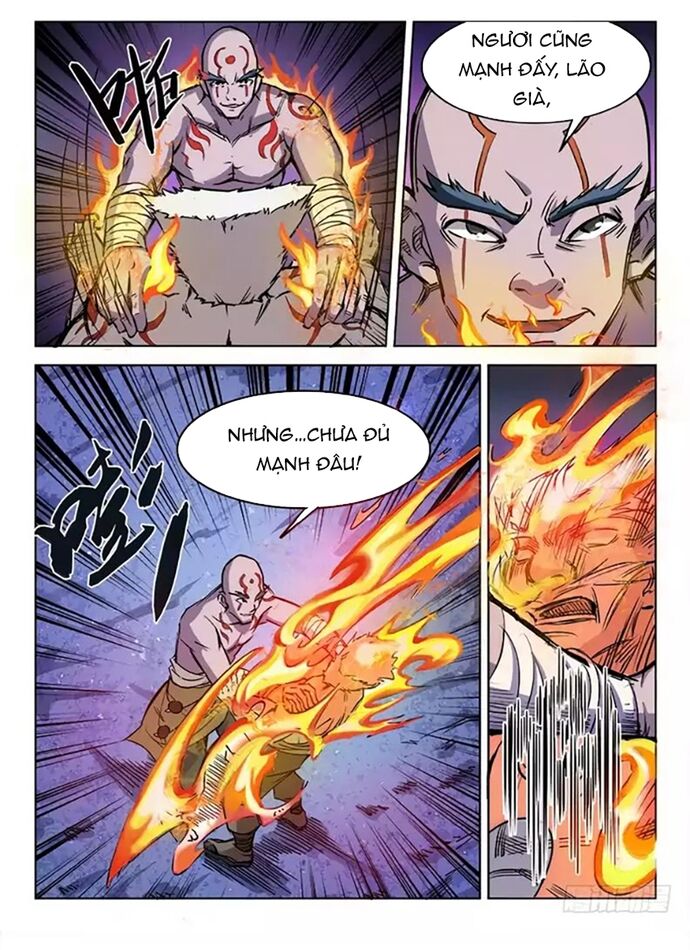 Kỷ Nguyên Thợ Săn [Chap 1-30]