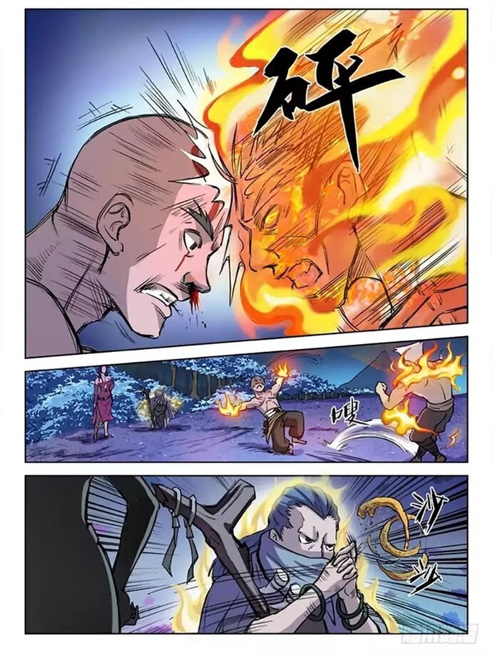 Kỷ Nguyên Thợ Săn [Chap 1-30]