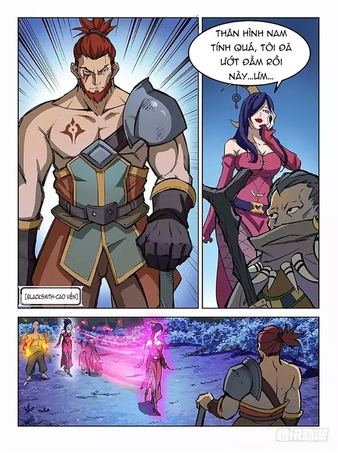 Kỷ Nguyên Thợ Săn [Chap 1-30]