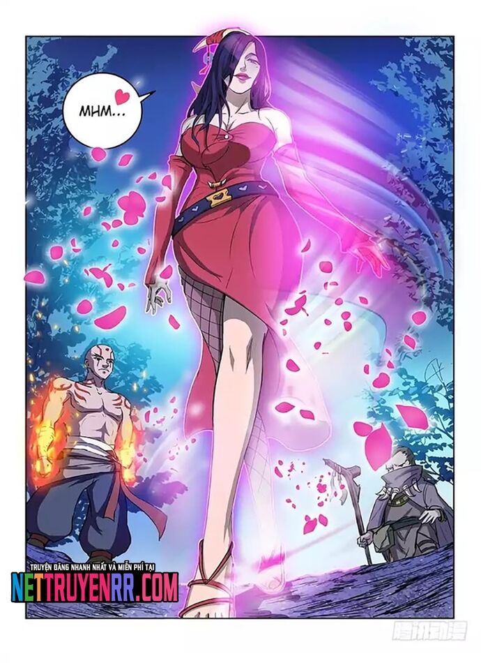 Kỷ Nguyên Thợ Săn [Chap 1-30]