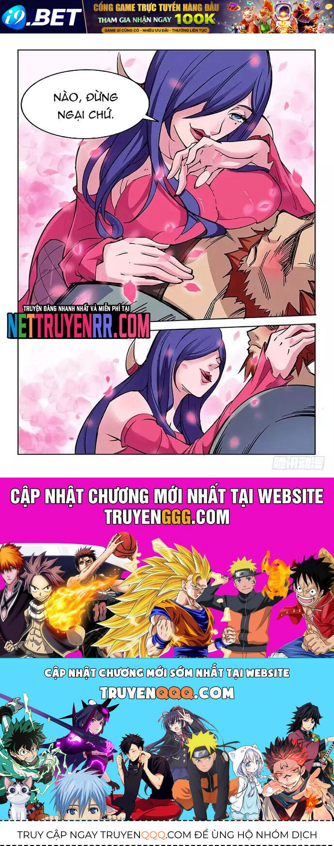 Kỷ Nguyên Thợ Săn [Chap 1-30]
