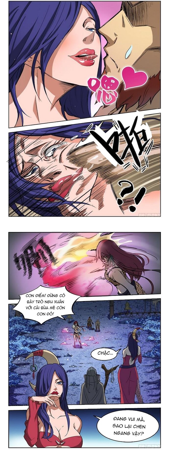 Kỷ Nguyên Thợ Săn [Chap 1-30]