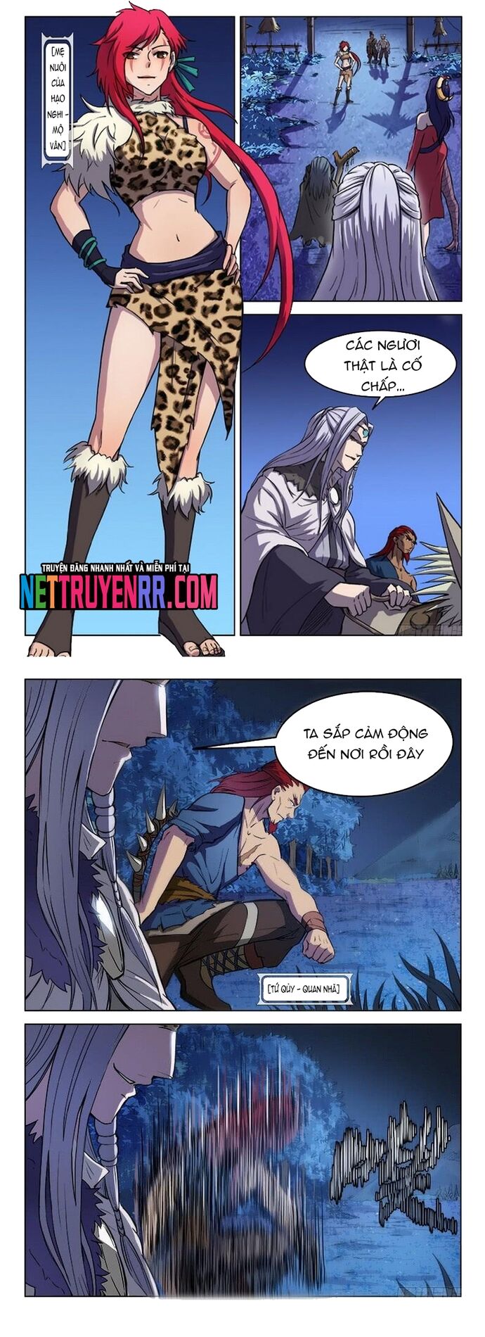Kỷ Nguyên Thợ Săn [Chap 1-30]