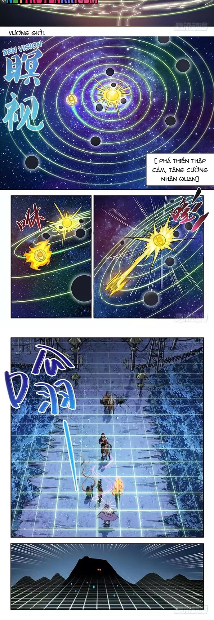 Kỷ Nguyên Thợ Săn [Chap 1-30]