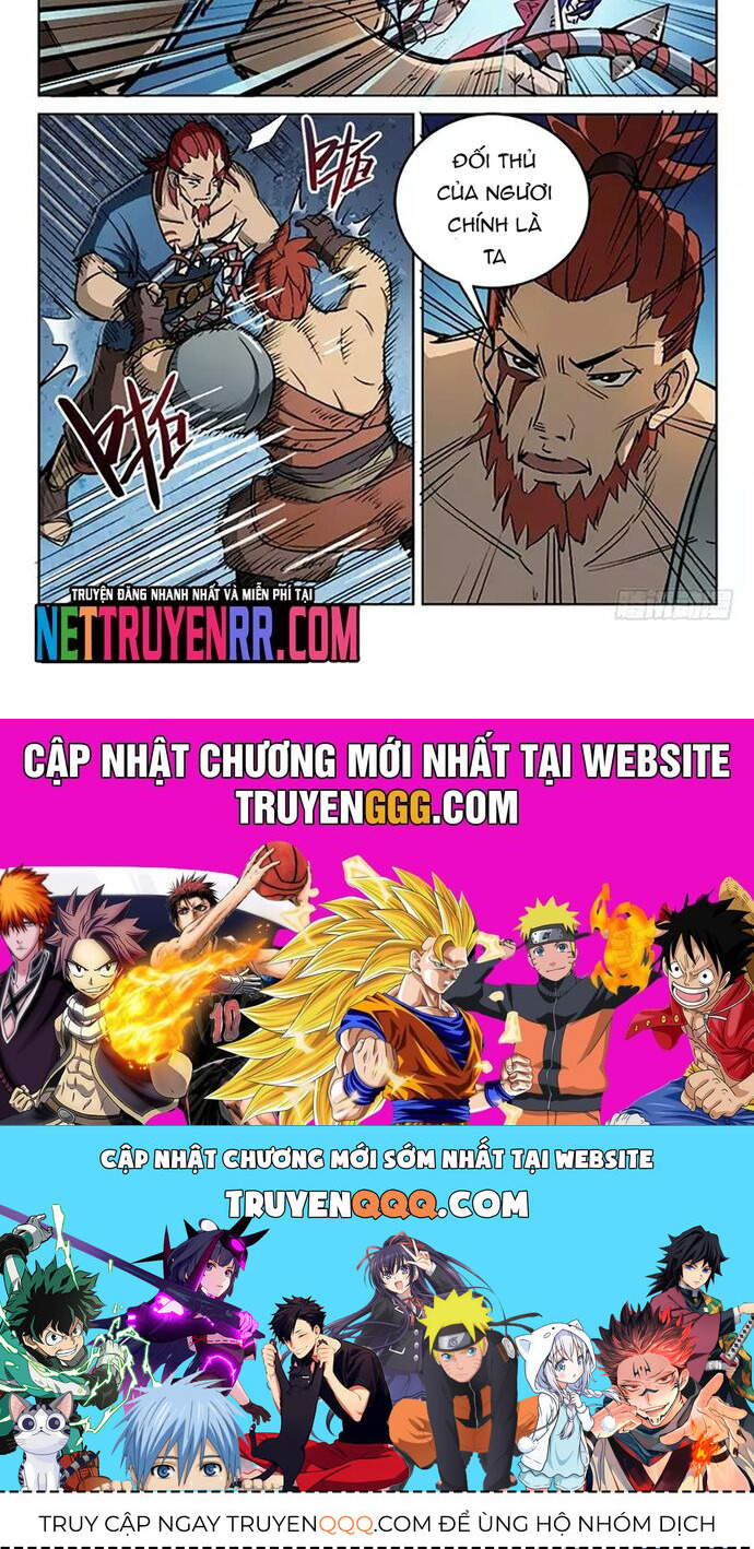 Kỷ Nguyên Thợ Săn [Chap 1-30]