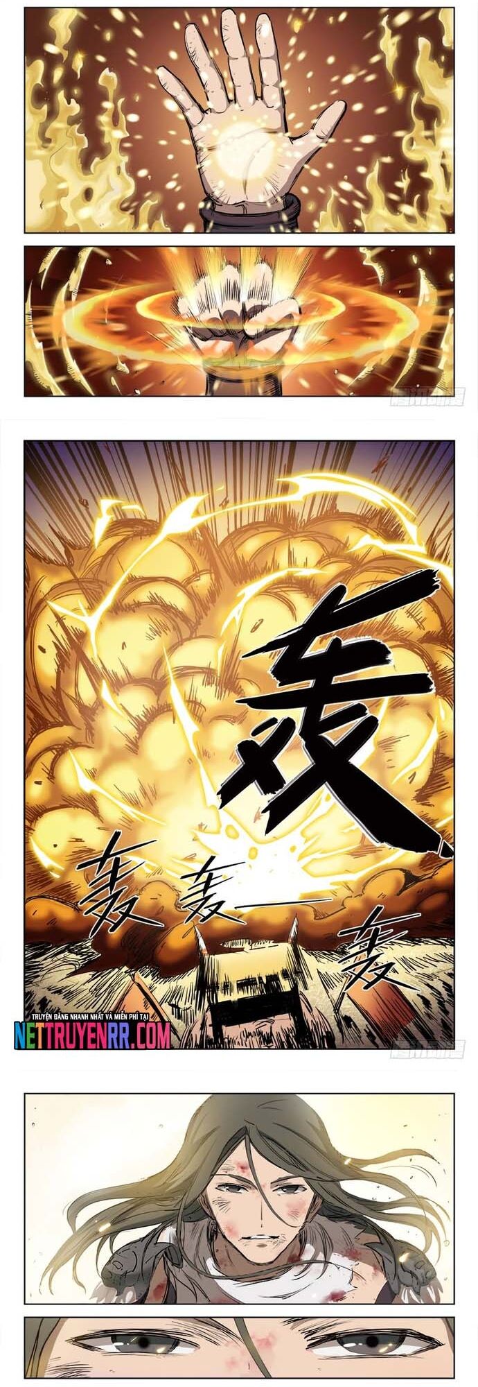 Kỷ Nguyên Thợ Săn [Chap 1-30]