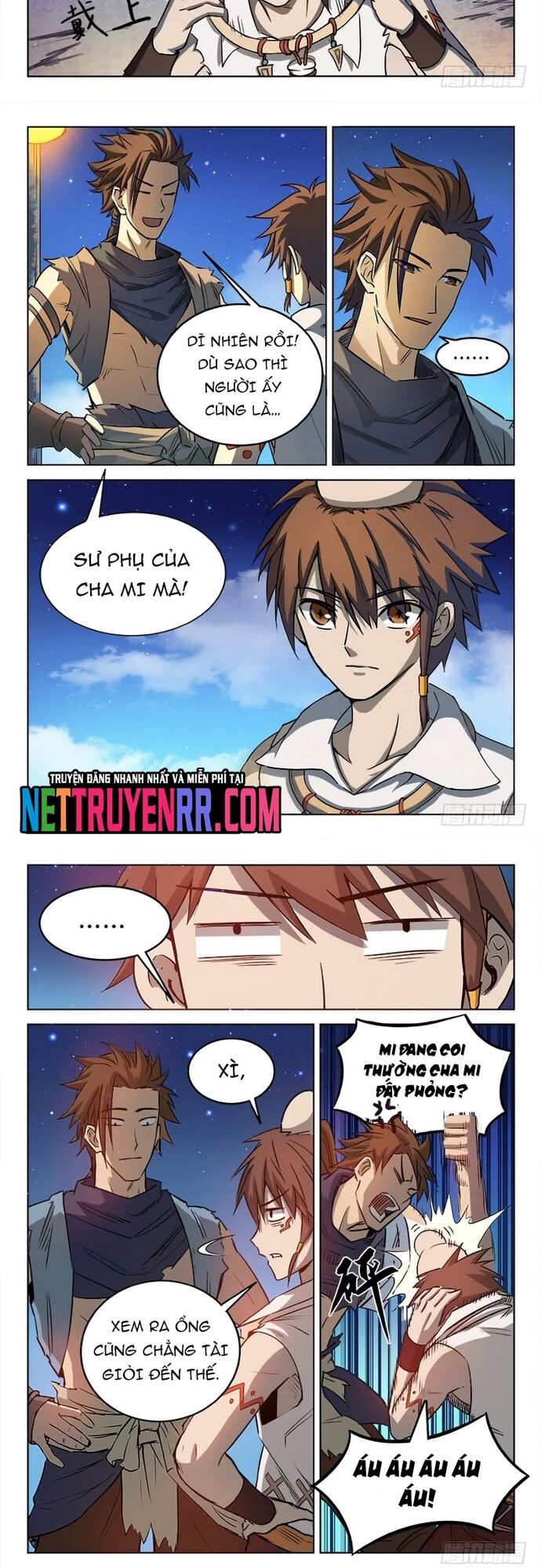 Kỷ Nguyên Thợ Săn [Chap 1-30]