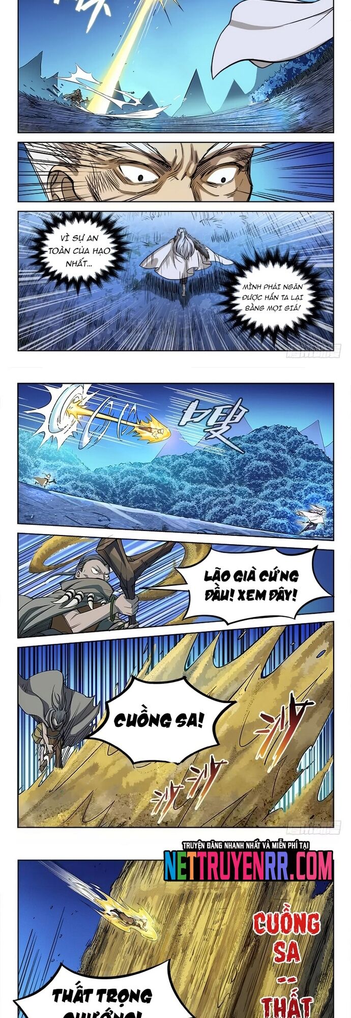 Kỷ Nguyên Thợ Săn [Chap 1-30]
