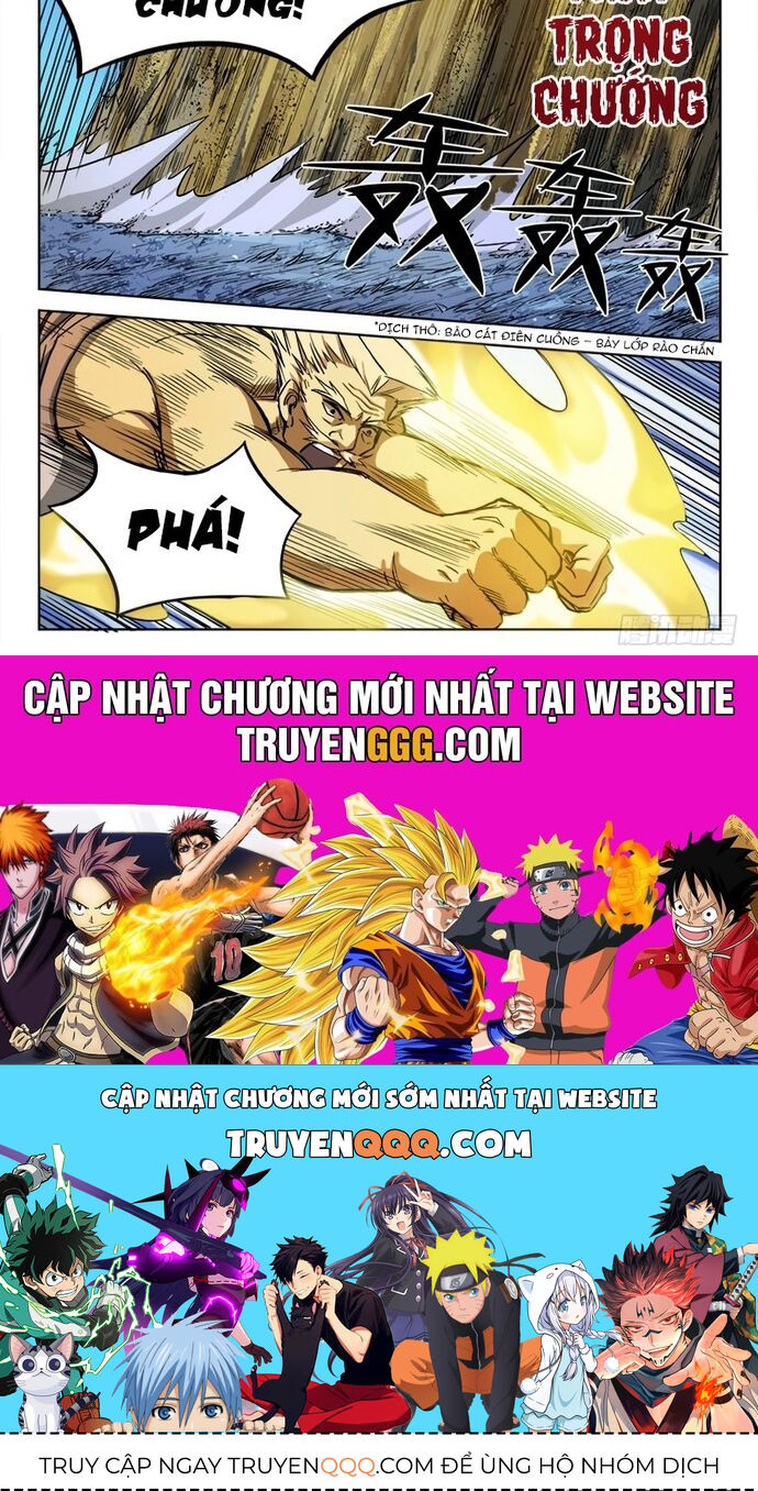 Kỷ Nguyên Thợ Săn [Chap 1-30]