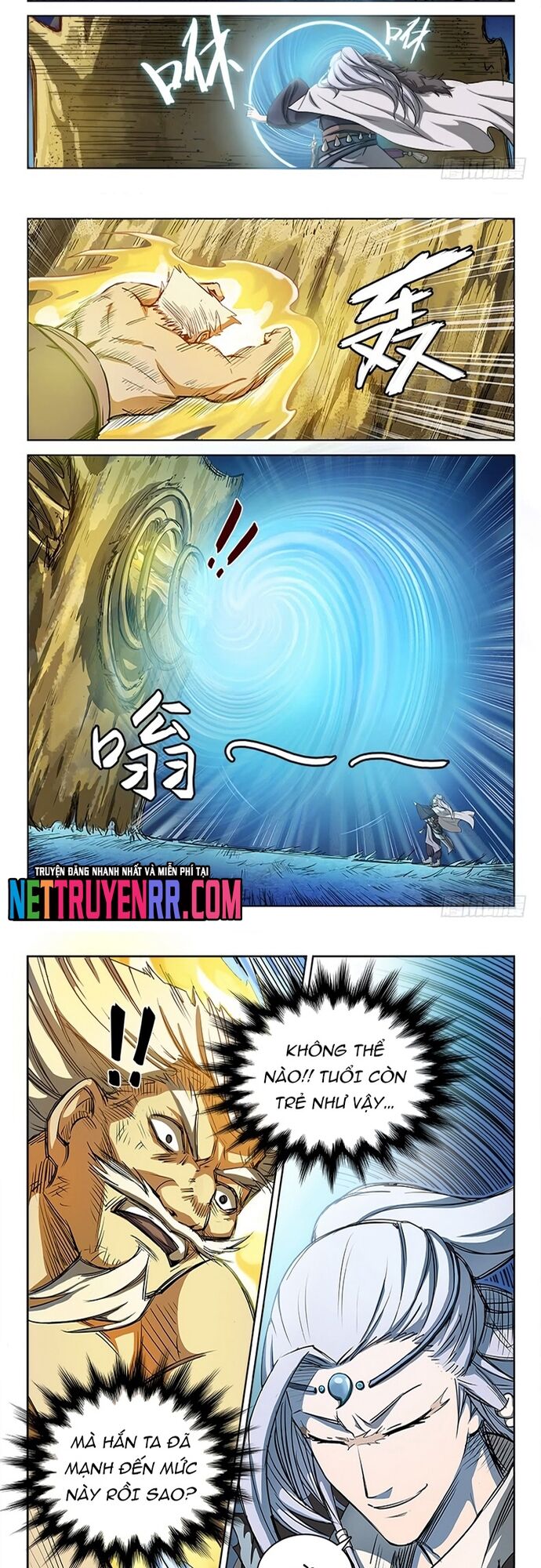 Kỷ Nguyên Thợ Săn [Chap 1-30]