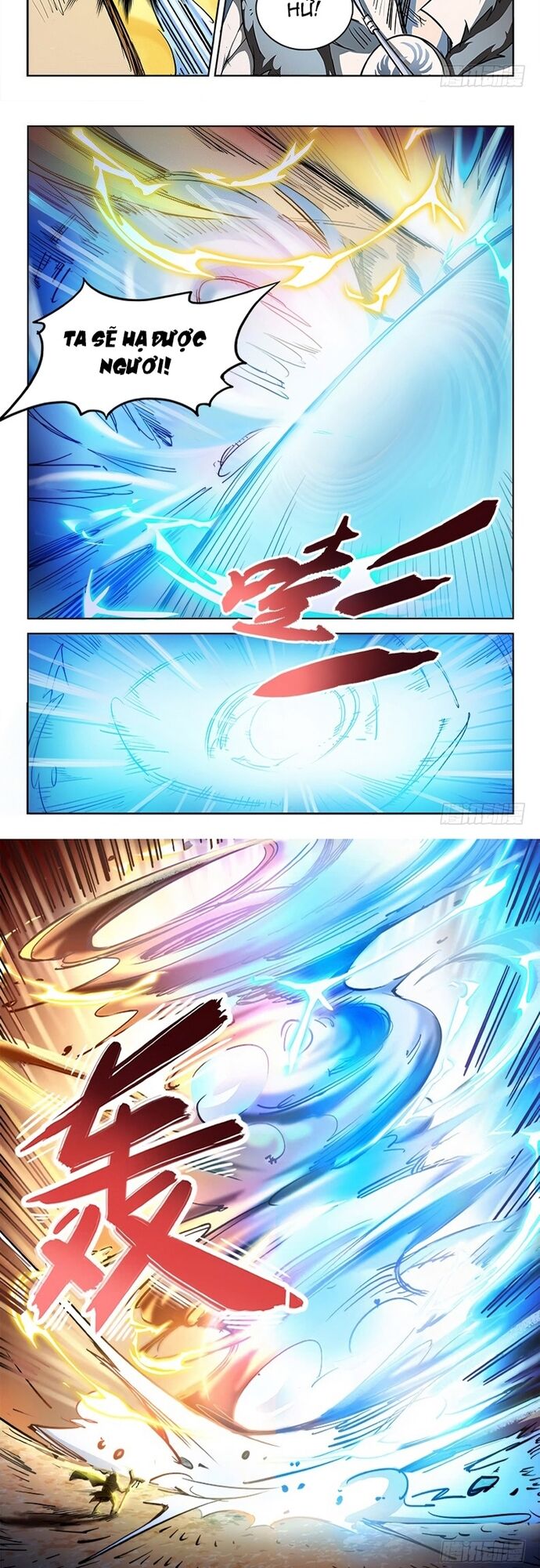 Kỷ Nguyên Thợ Săn [Chap 1-30]