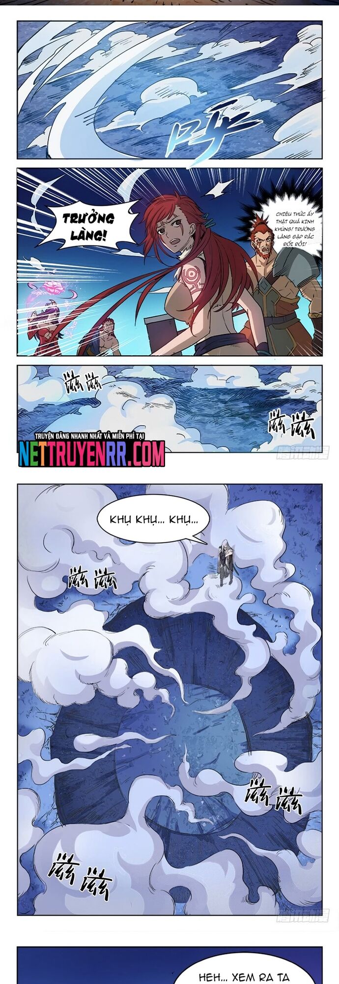 Kỷ Nguyên Thợ Săn [Chap 1-30]