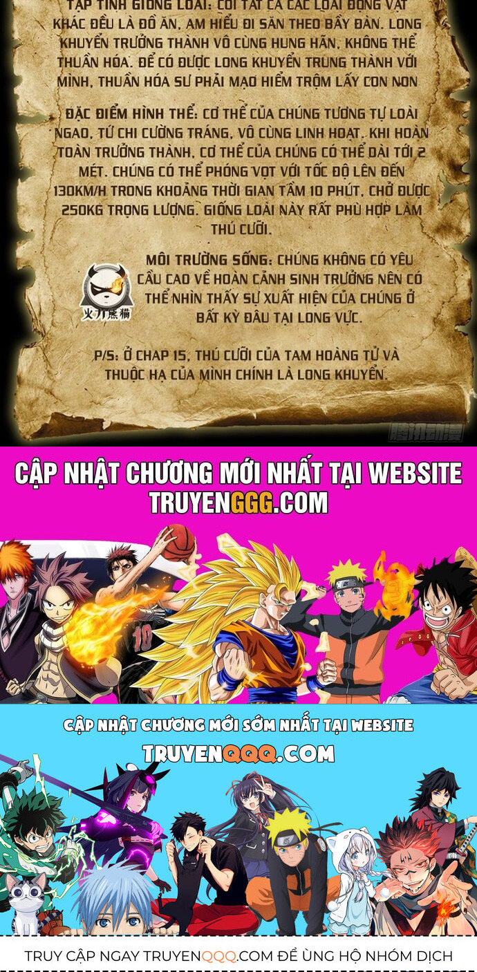 Kỷ Nguyên Thợ Săn [Chap 1-30]