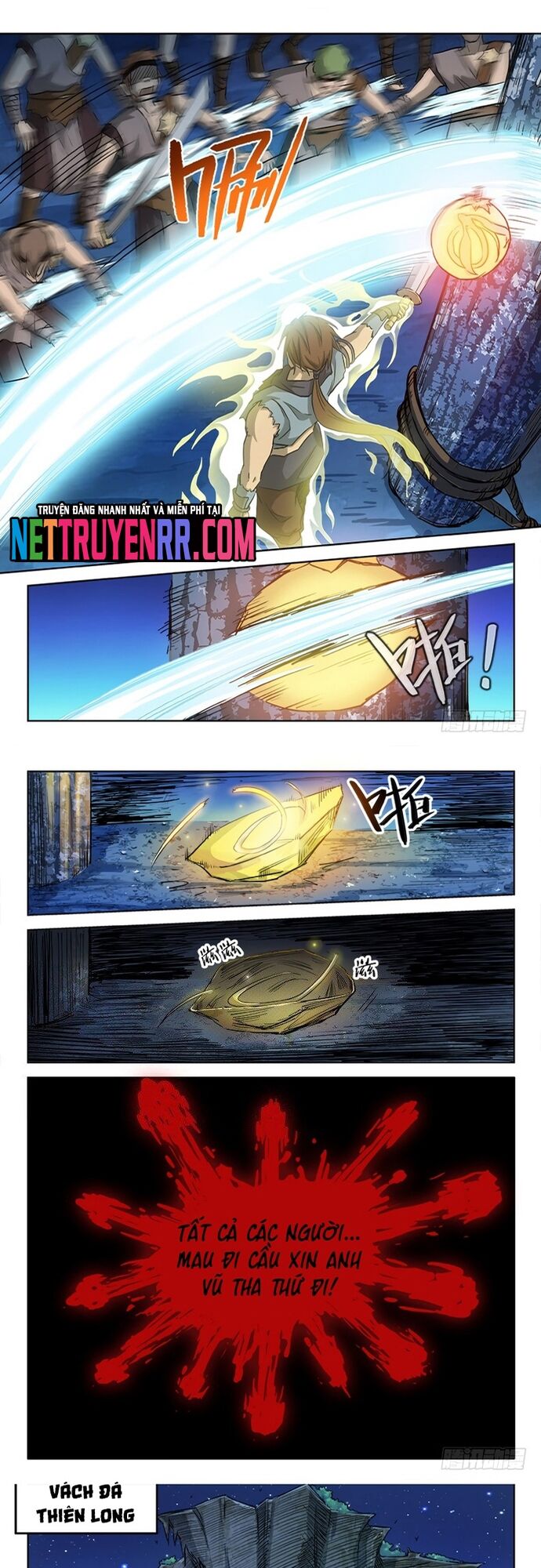 Kỷ Nguyên Thợ Săn [Chap 1-30]
