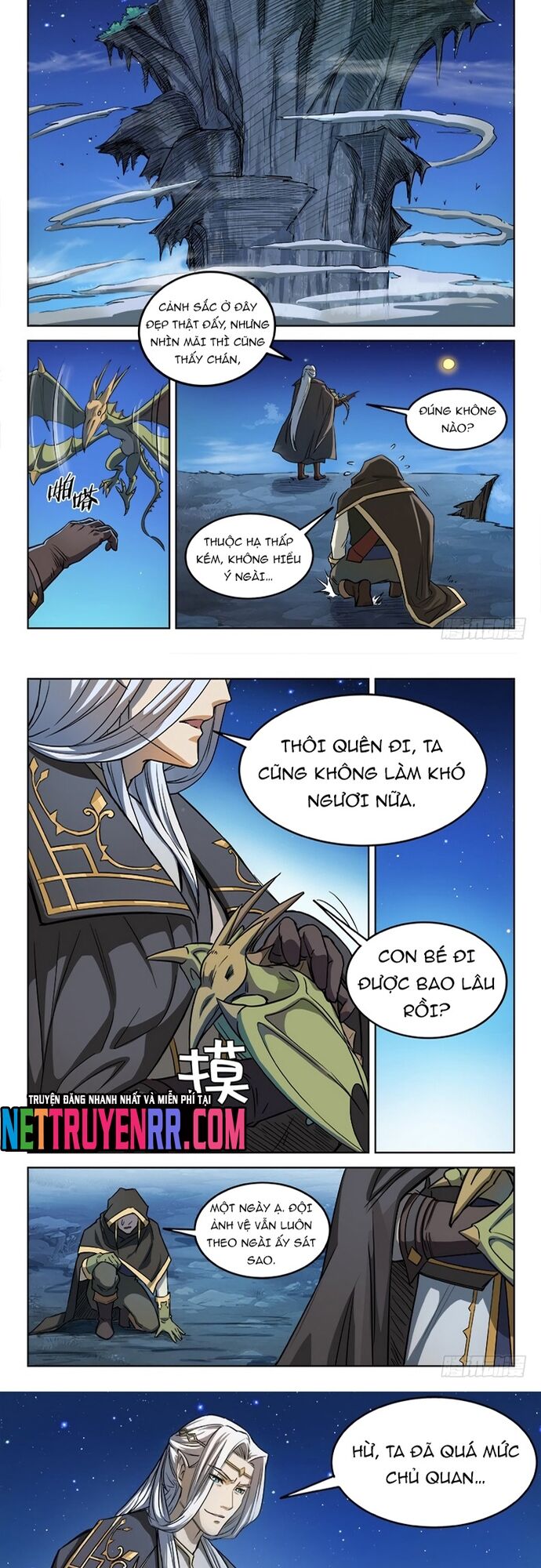 Kỷ Nguyên Thợ Săn [Chap 1-30]