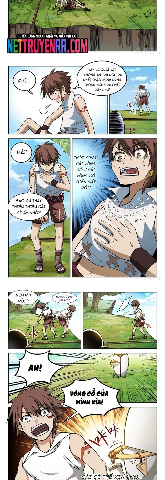 Kỷ Nguyên Thợ Săn [Chap 1-30]