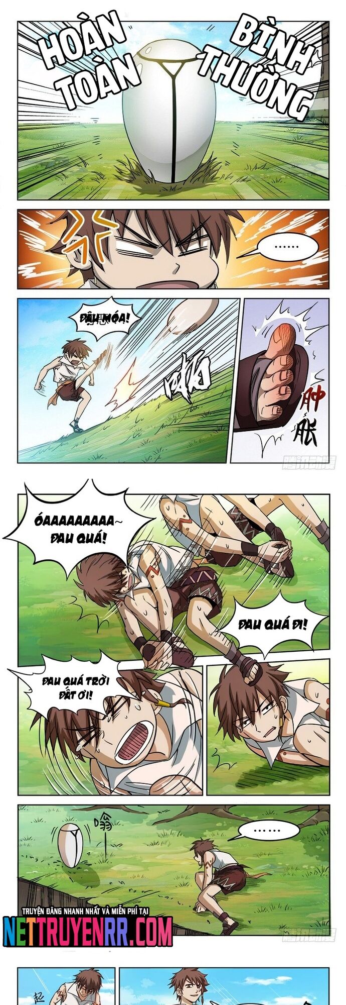 Kỷ Nguyên Thợ Săn [Chap 1-30]
