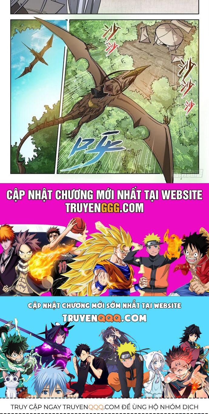 Kỷ Nguyên Thợ Săn [Chap 1-30]