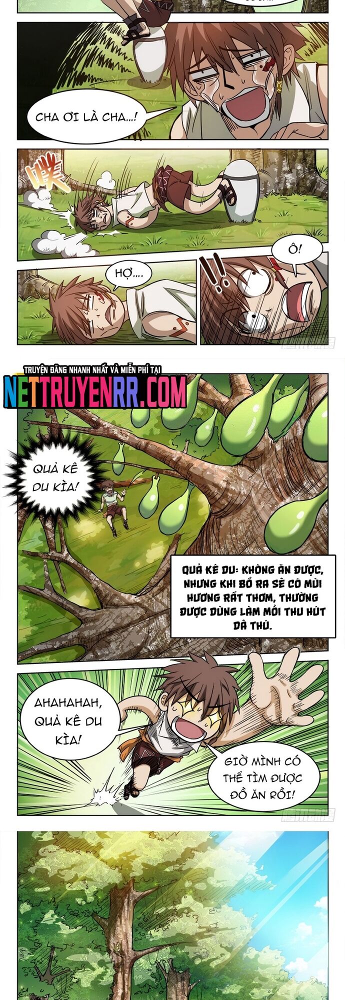 Kỷ Nguyên Thợ Săn [Chap 1-30]