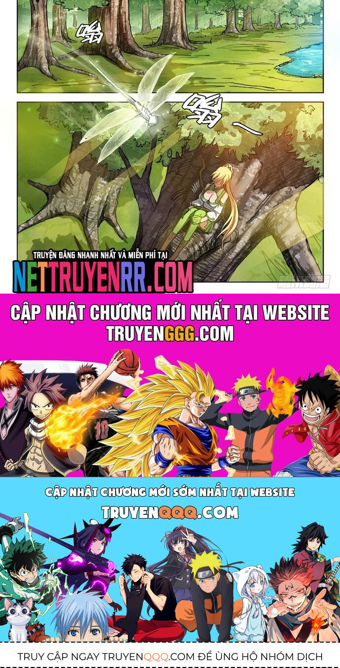 Kỷ Nguyên Thợ Săn [Chap 1-30]
