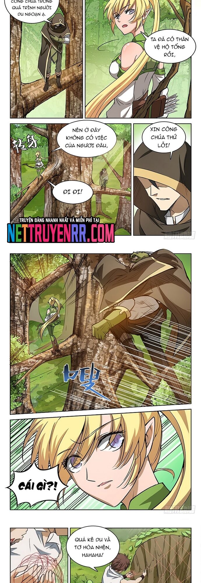 Kỷ Nguyên Thợ Săn [Chap 1-30]