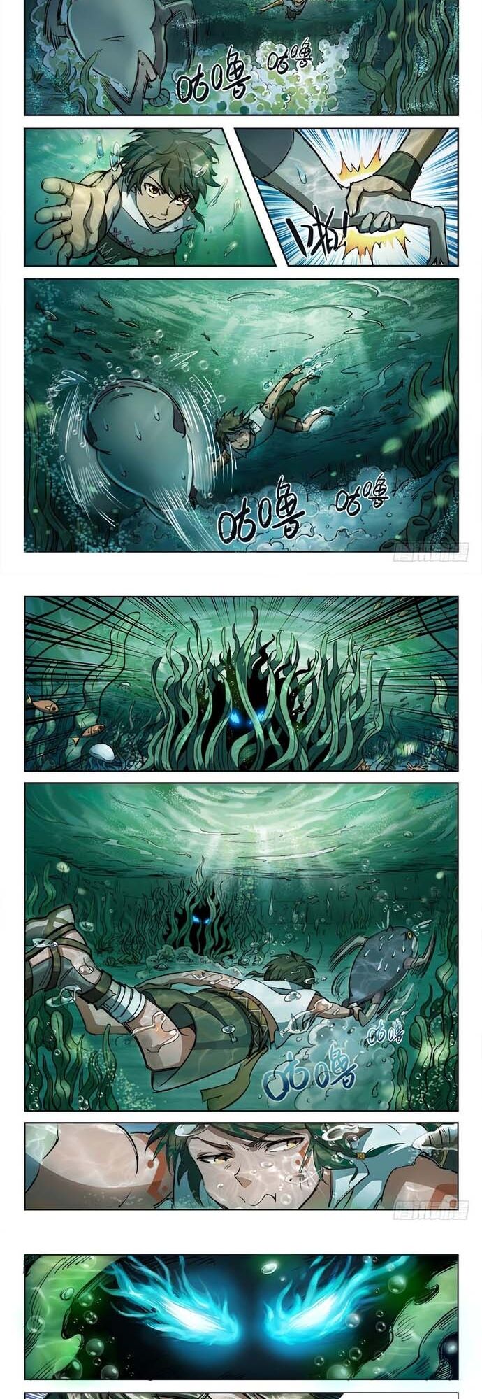 Kỷ Nguyên Thợ Săn [Chap 1-30]
