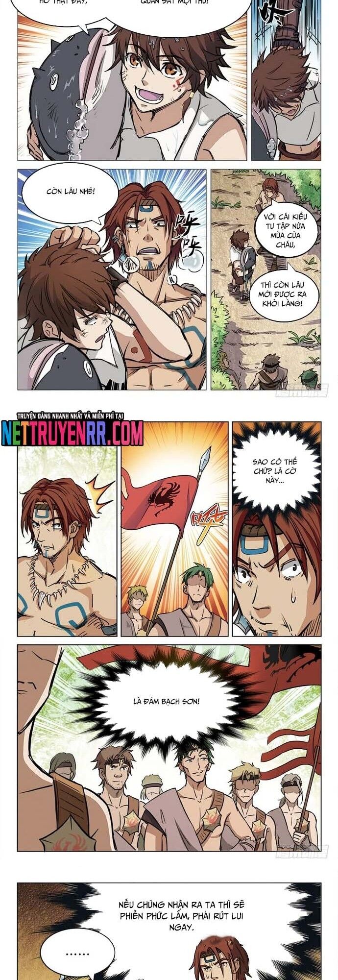 Kỷ Nguyên Thợ Săn [Chap 1-30]