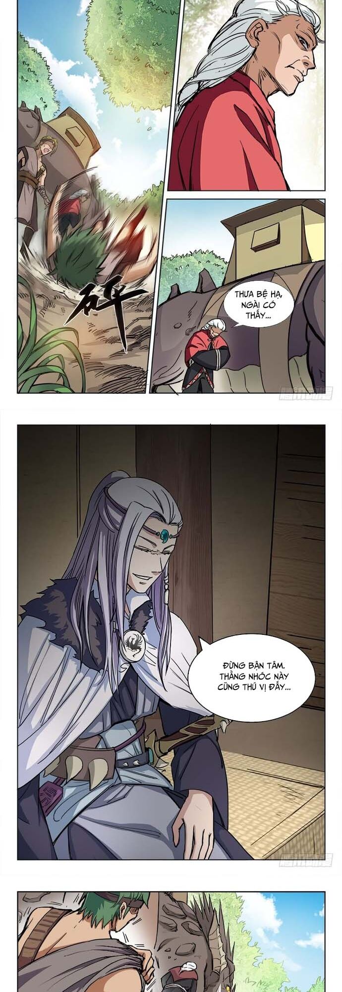 Kỷ Nguyên Thợ Săn [Chap 1-30]