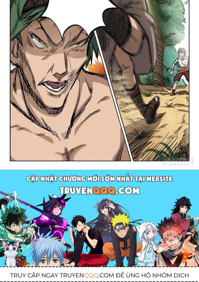 Kỷ Nguyên Thợ Săn [Chap 1-30]