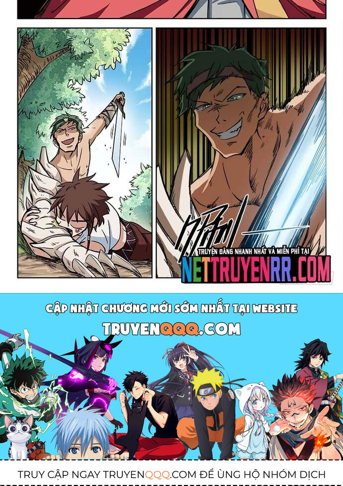 Kỷ Nguyên Thợ Săn [Chap 1-30]
