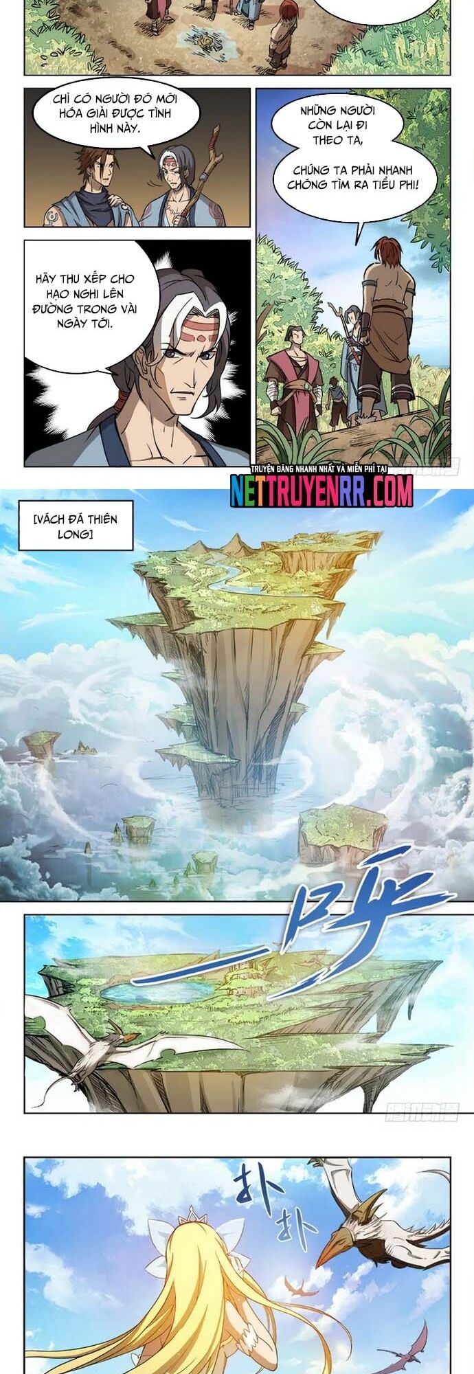 Kỷ Nguyên Thợ Săn [Chap 1-30]
