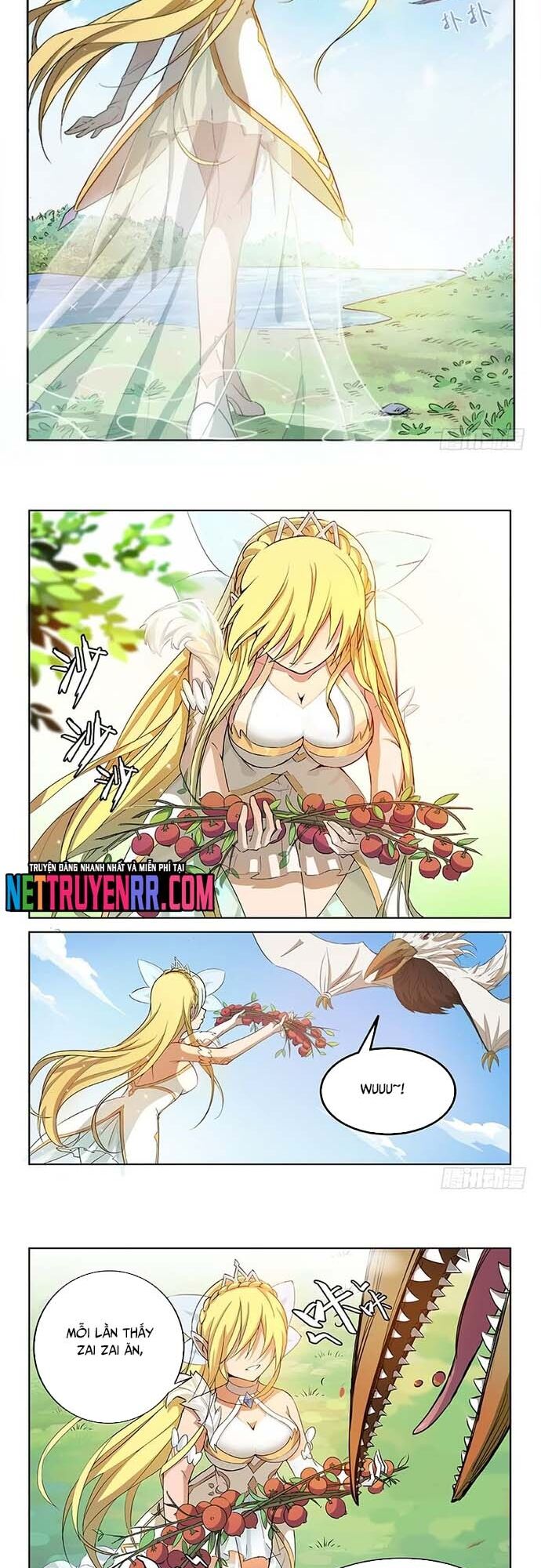Kỷ Nguyên Thợ Săn [Chap 1-30]