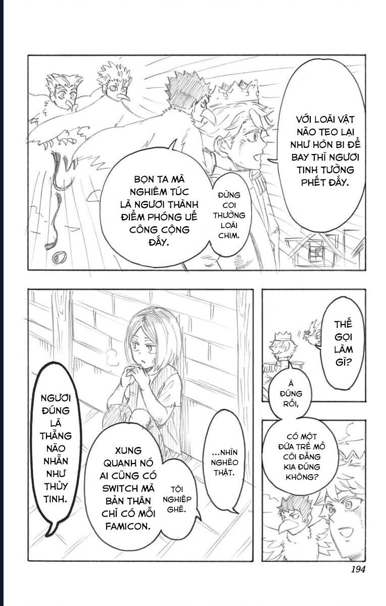 Haikyuu-Bu [Chap 73-73.5] - Page 1