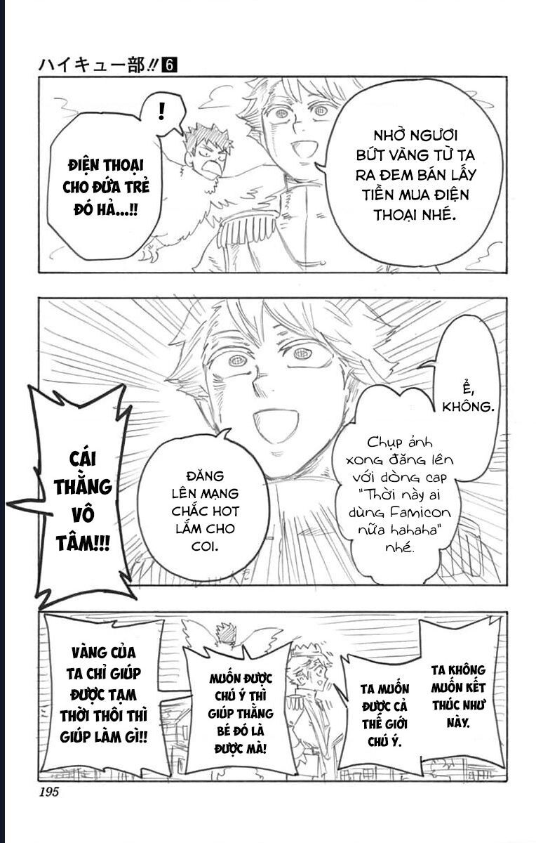 Haikyuu-Bu [Chap 73-73.5] - Page 2