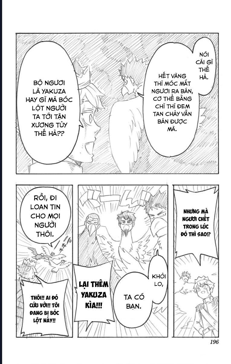Haikyuu-Bu [Chap 73-73.5] - Page 3