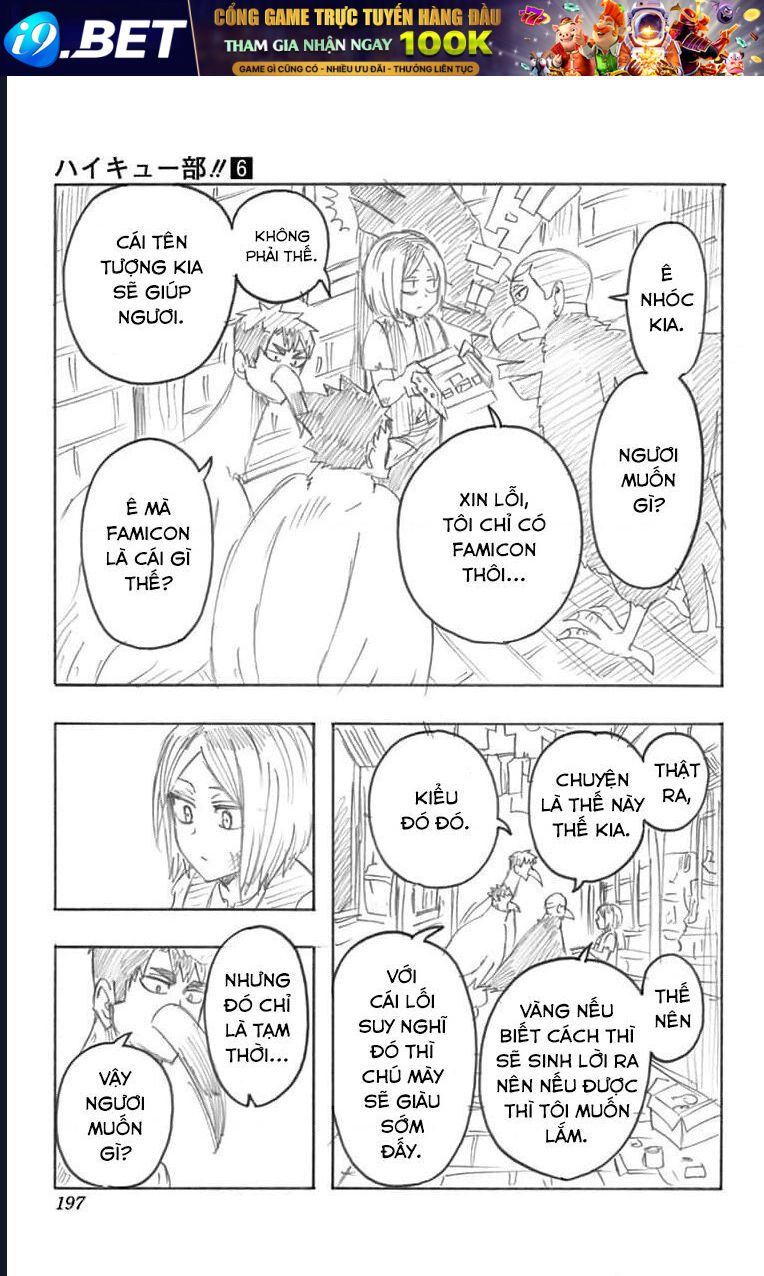 Haikyuu-Bu [Chap 73-73.5] - Page 4