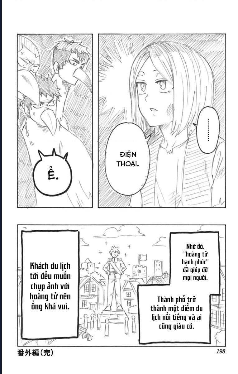 Haikyuu-Bu [Chap 73-73.5] - Page 5