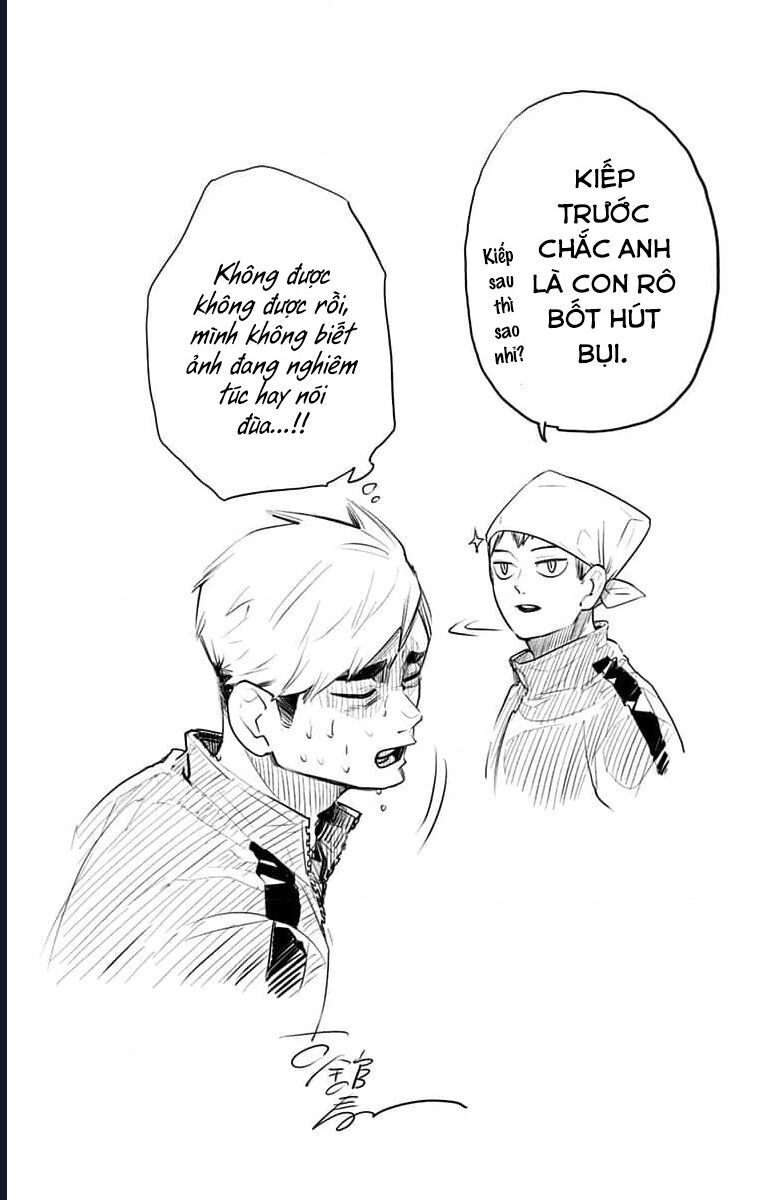 Haikyuu-Bu [Chap 73-73.5] - Page 6