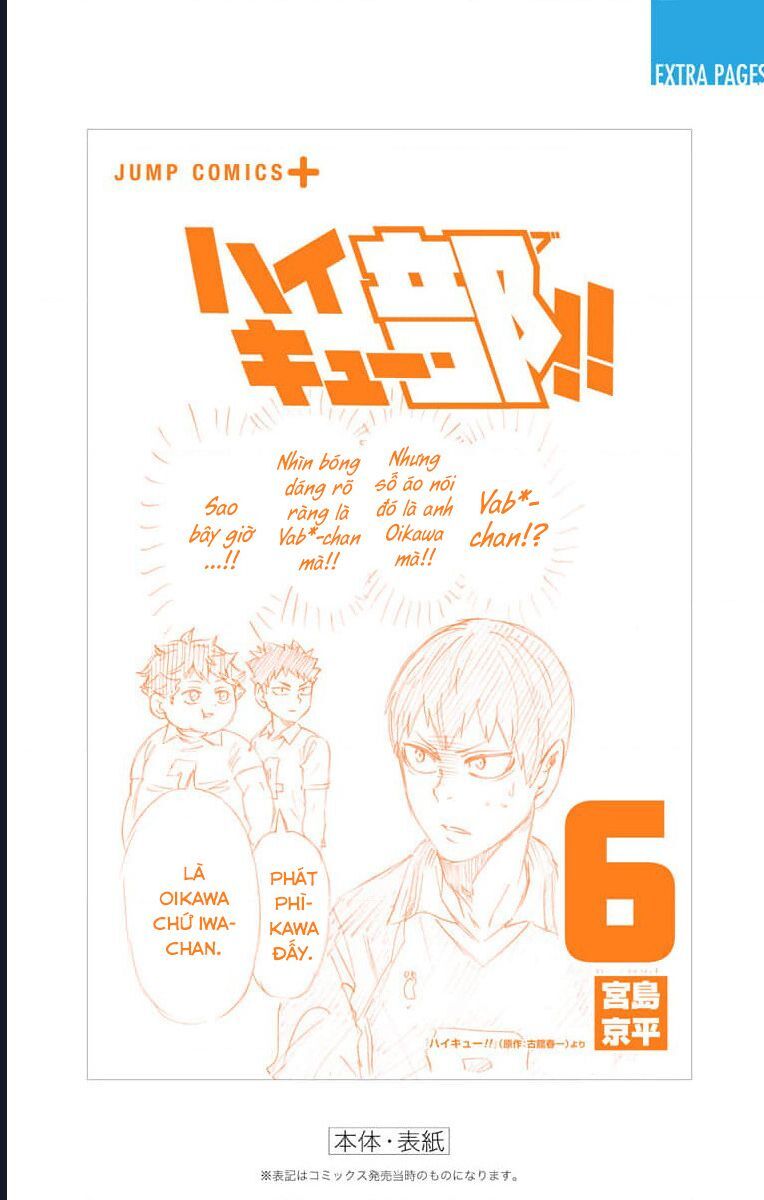 Haikyuu-Bu [Chap 73-73.5] - Page 7
