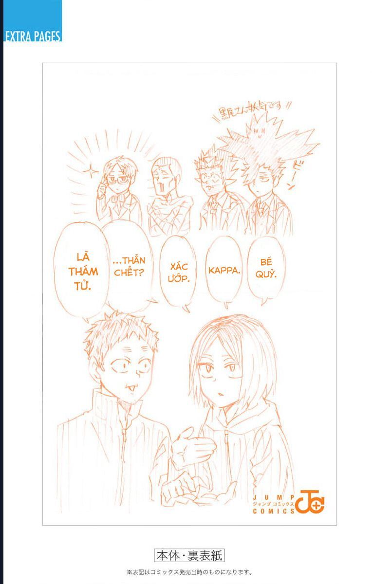Haikyuu-Bu [Chap 73-73.5] - Page 8